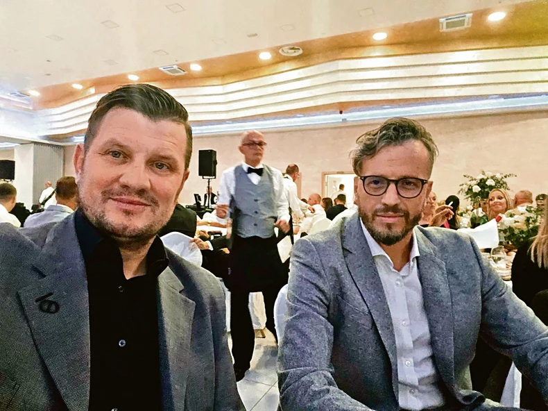 Aleksandar i Bojan Galić