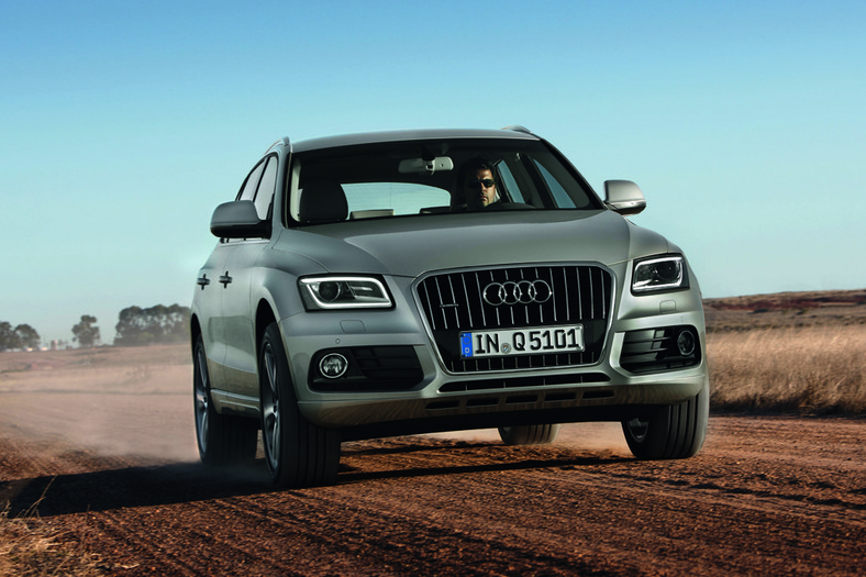 Audi Q5 po liftingu