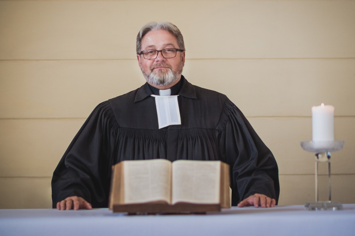 ks. bp Przemysław Semko Koroza