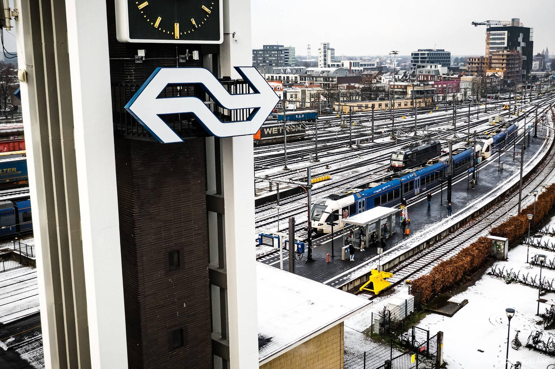 Opnieuw koperdiefstal: Geen treinen tussen Venlo en Mönchengladbach