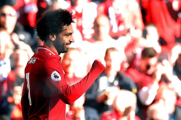 Mohamed Salah