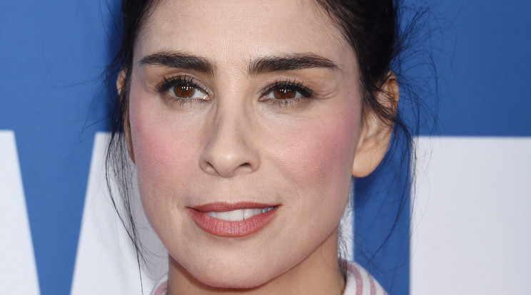 Sarah Silverman Call of Dutyzás közben ismerte meg új pasiját./ Fotó: Northfoto