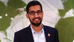 Sundar Pichai