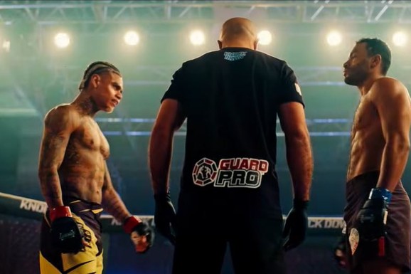 Netfliksova nova serija donosi spoj brutalnih MMA borbi i krimi priče: Glumi i poznati reper, a ovo su prvi komentari