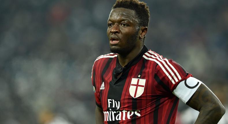 Sulley Muntari is currently without a club 
