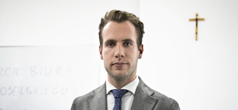 Polityk Suwerennej Polski: To oznacza nowy rozdział...