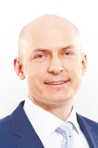 Jacek Bajger Partner, Szef Zespołu ds. Cen Transferowych w KPMG w Polsce