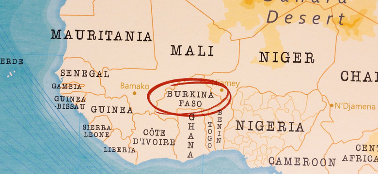 Masakra w Burkina Faso. Wymordowano prawie stu cywilów