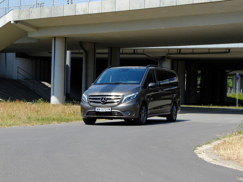 Mercedes Vito Tourer 116 CDI