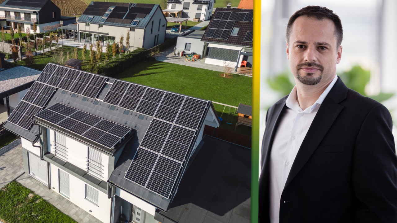 Chcete alebo máte fotovoltiku? Susedia vám môžu platiť za elektrinu (rozhovor)