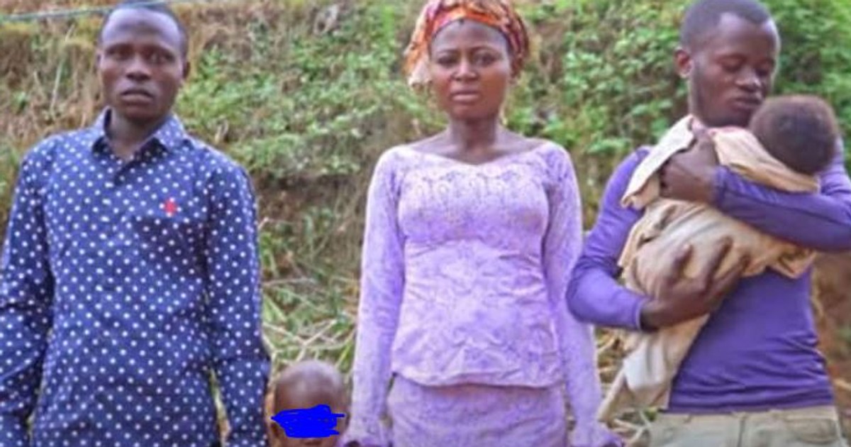 Woman who shares the same bed with 2 husbands in one house speaks - Vimarsana News
