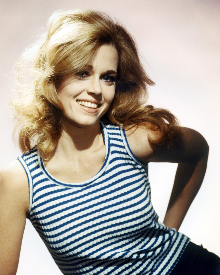 Jane Fonda w 1970 r.
