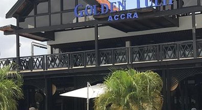 Golden Tulip Hotel, Accra