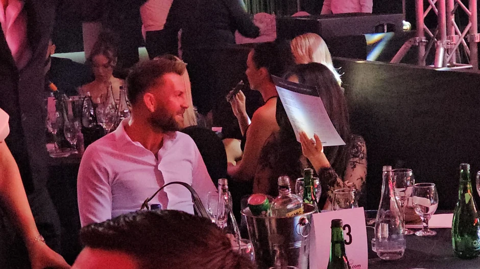 Stanislav Krofak prvi put u javnosti sa novom devojkom 