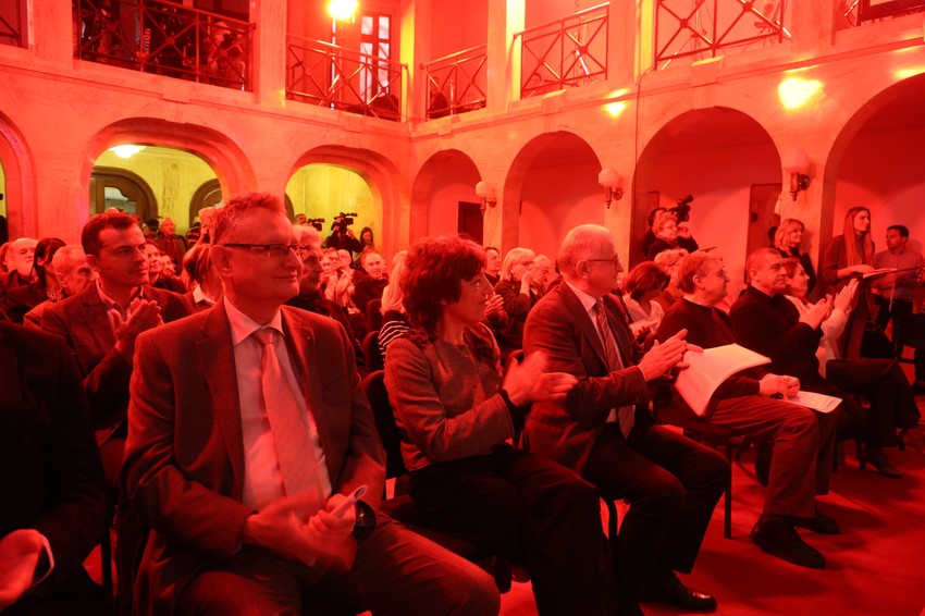 Svečanost u Kolarčevoj zadužbini