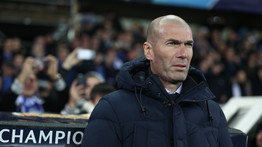 Zinedine Zidane távozik a Real Madridtól