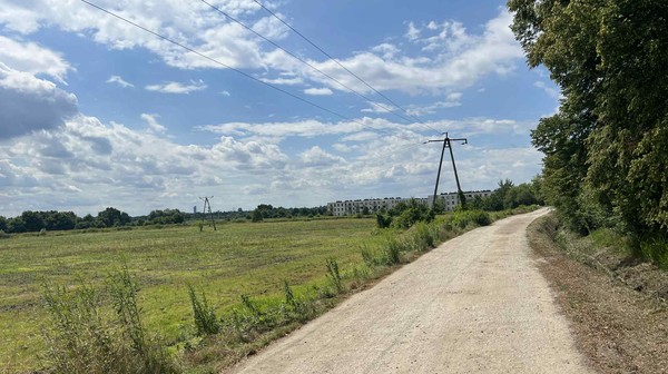 Tu powstanie nowa ulica na Psim Polu