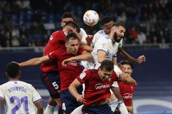 Wpadka Realu na Santiago Bernabeu, ale punkt wystarczył, by zająć fotel lidera