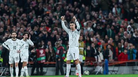 El. MŚ 2026. Skandaliczne zachowanie Cristiano Ronaldo. Portugalczyk ukarany czerwoną kartką