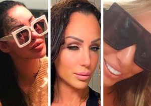 Anđela Veštica, Ljuba Pantović, Ava Karabatić