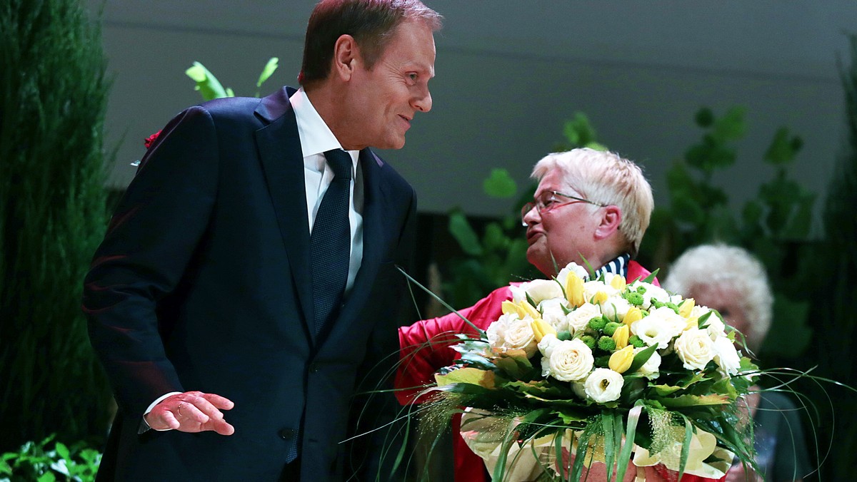 Premier Donald Tusk obiecał na Kongresie Kobiet, że powstanie projekt budowania list wyborczych do parlamentu metodą "suwaka". Pomysł budzi wątpliwości wśród posłów - informuje "Gazeta Polska Codziennie".