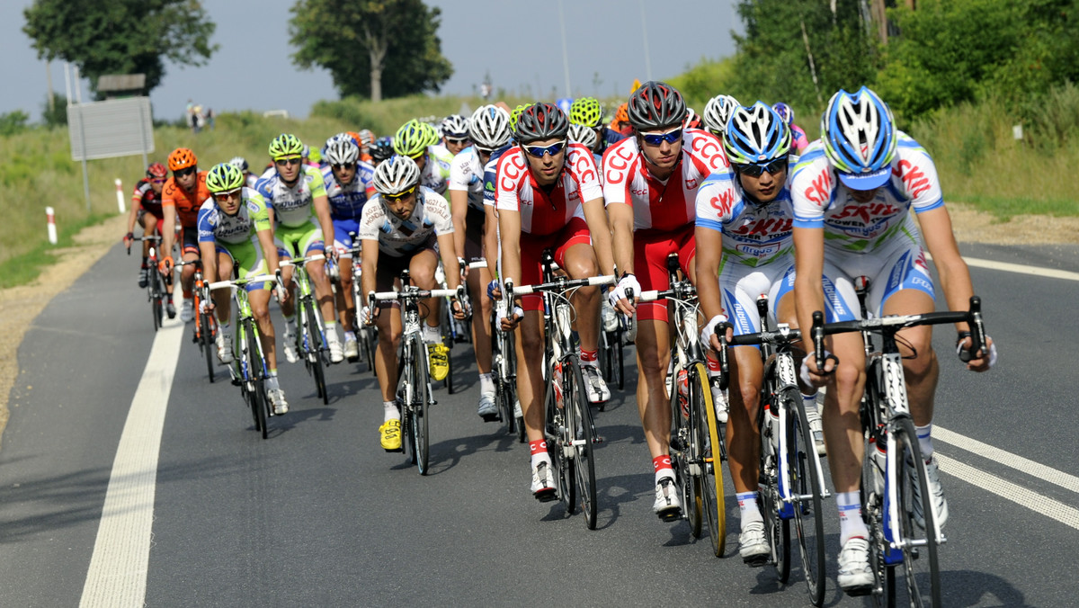 Na mecie Tour de Pologne, kolarz Edward King, nie będzie zajmował czołowych lokat. Jednak zajmujący 132. miejsce cyklista nie uważa, że to wina jego złej formy. Swoje niepowodzenie zrzucił na... stan polskich dróg!