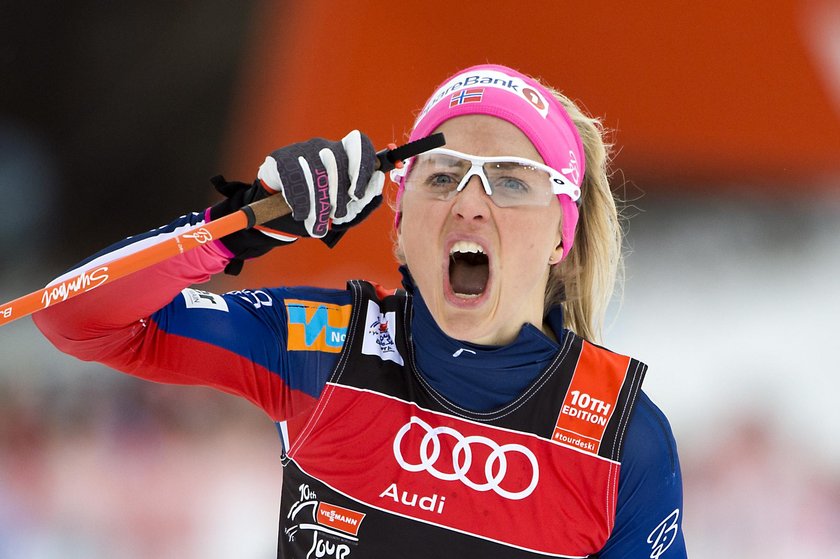 Therese Johaug znów cierpi za aferę dopingową. Wielki cios