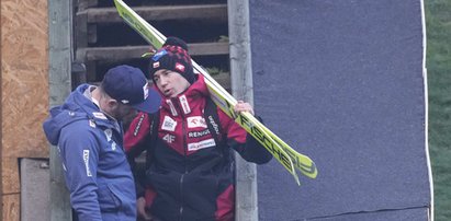 Nie tylko Kamil Stoch. Polacy najedli się strachu przy kontroli