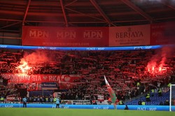 Mecz Polska-Walia. Skandal na stadionie. Internauci zareagowali