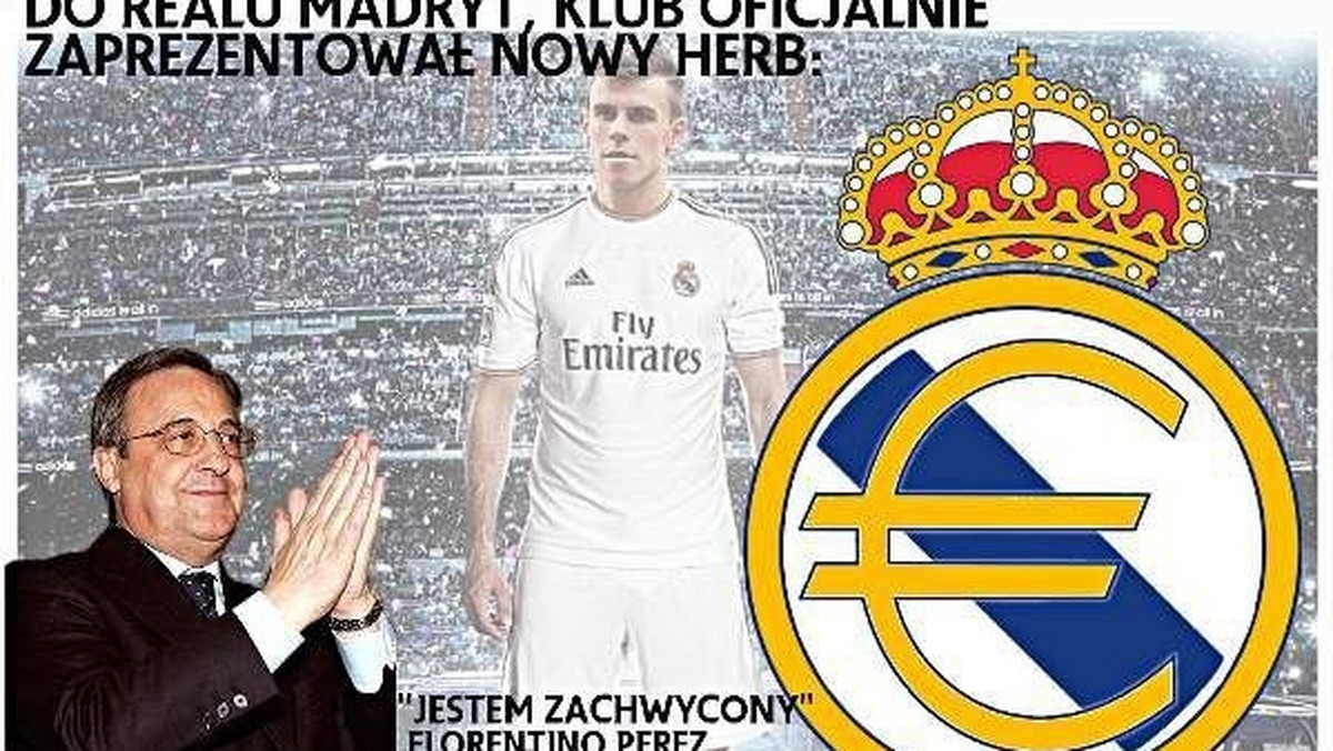 Chwilę przed zamknięciem okienka transferowego Gareth Bale opuścił Tottenham Hotspur, na rzecz gry w Realu Madryt. O transferze tego zawodnika echa nie milkły już od kilku tygodni. Hiszpańskie media informują, że Królewscy pozyskali Bale'a za 100 milionów euro, inne natomiast piszą o 91 milionach.