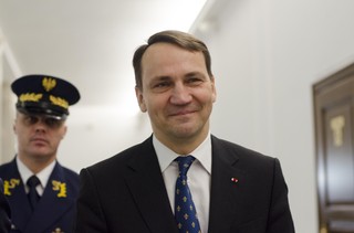 Sikorski: Prawdziwego sensu słów Obamy nie da się zakłamać