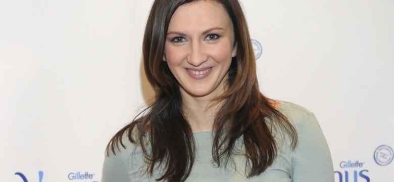Monika Pyrek została boginią światowego giganta