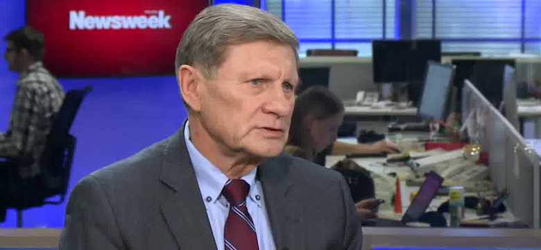 Leszek Balcerowicz: to jest jak plucie w twarz