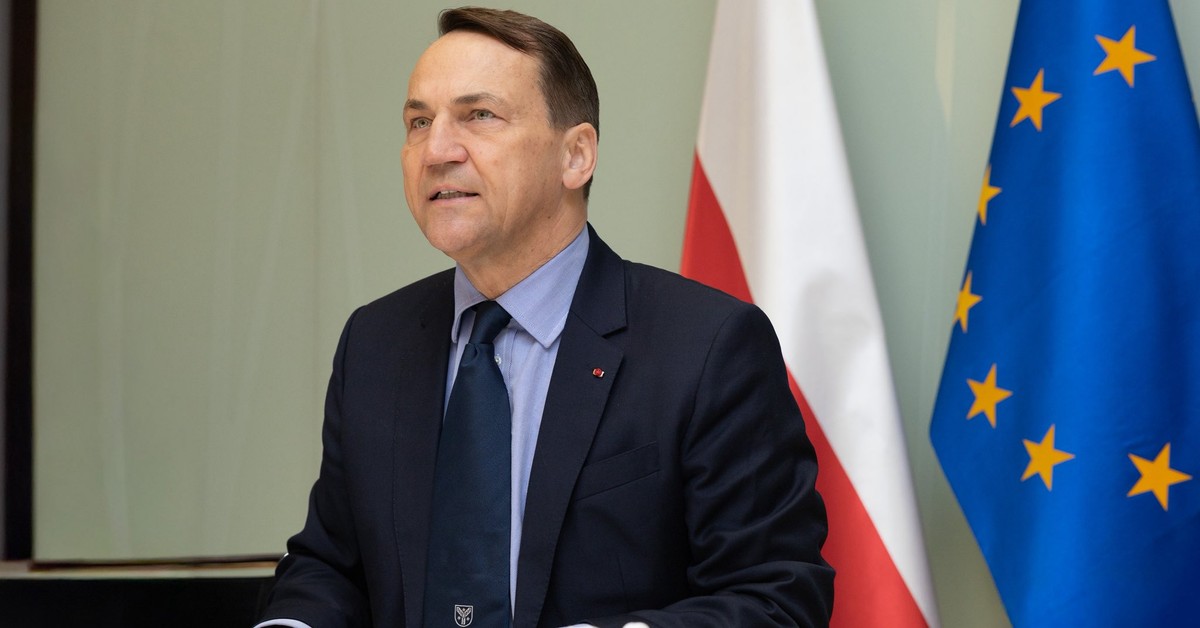 Musk kontra Sikorski. "Śliniący się imbecyl" i wojna o Starlinki nad Ukrainą