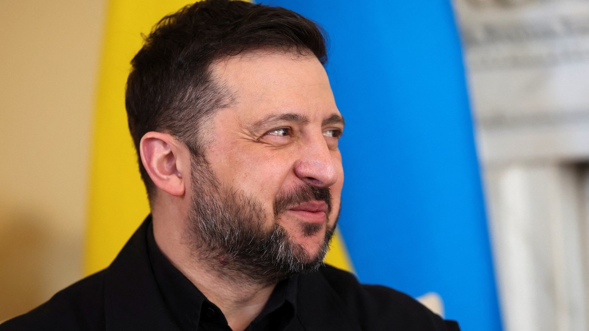 Volodimir Zelenski