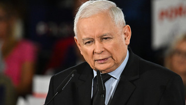 Czeski ekspert modowy ocenił Jarosława Kaczyńskiego. "To nie kwestia wpadki"