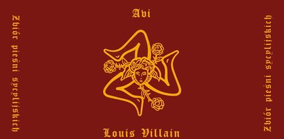 Nowy album Avi x Louis Villain „Zbiór Pieśni Sycylijskich” już dostępny!