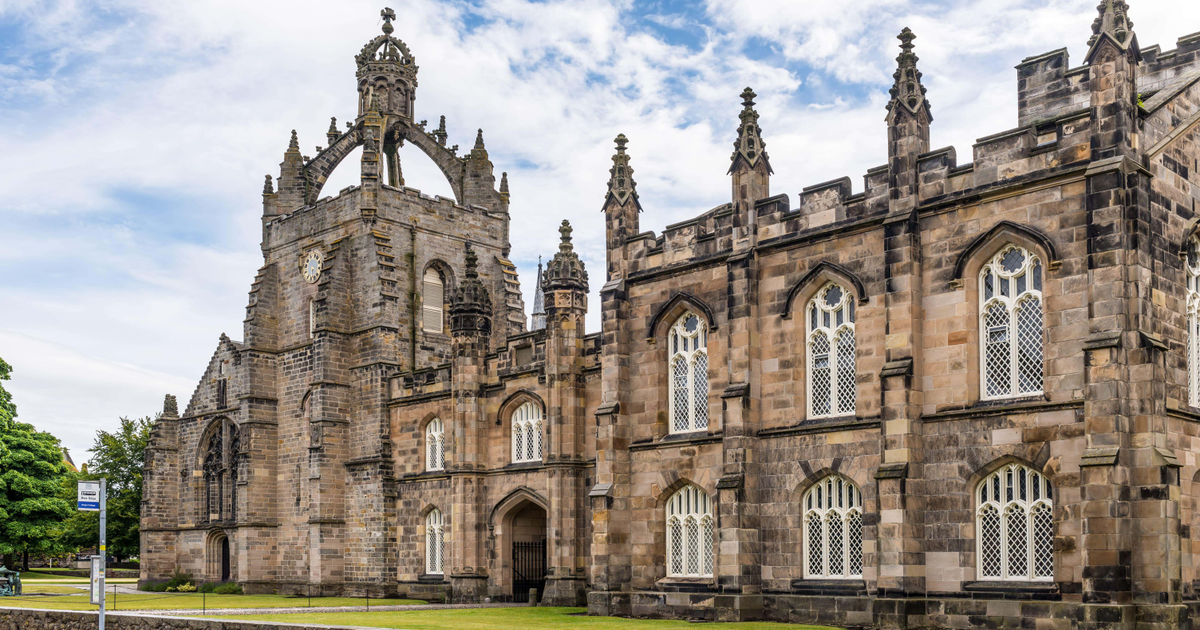 111 jobs at risk as Aberdeen University plans £10m cuts despite £4m ...