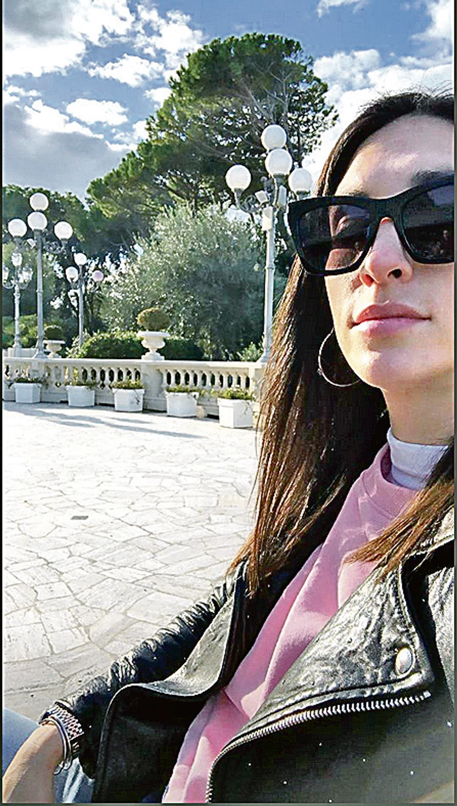 Jelisaveta Orašanin u Italiji