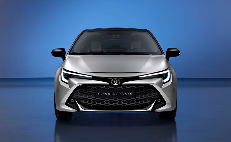 Toyota Corolla 2023