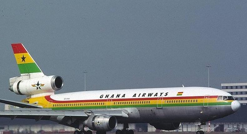 Ghana Airways