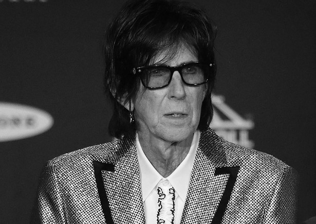 Ric Ocasek nie żyje. Muzyk słynnego zespołu The Cars miał 75 lat