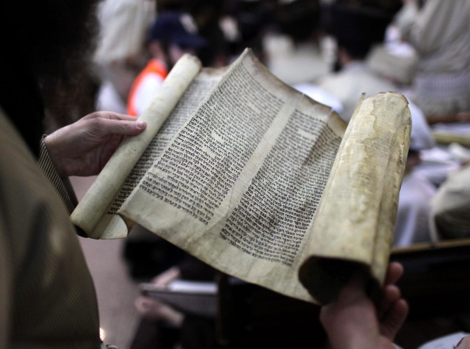 Obchody święta Purim w Izraelu