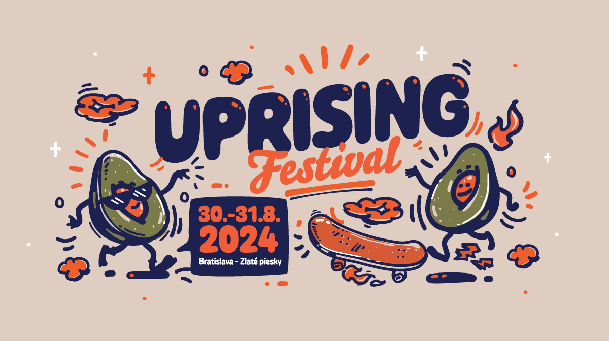 Tohtoročný Uprising vás zaručene chytí za srdce