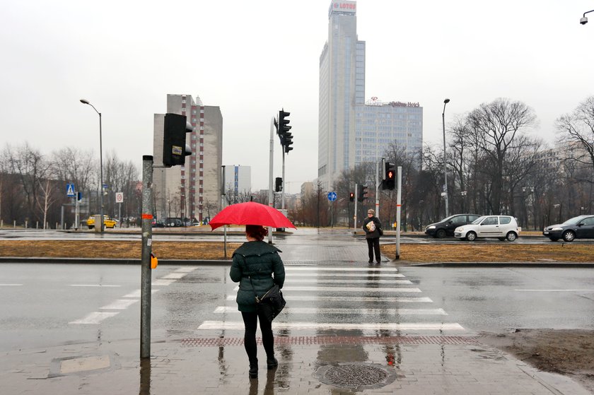 Katowice nie są przyjazne dla pieszych