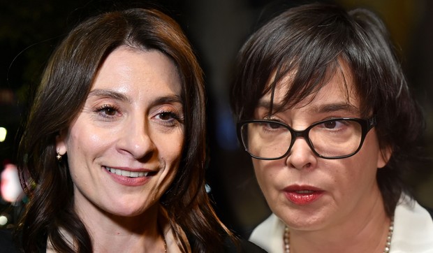 Anja Mandić i Kaja Žutić 