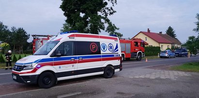 Straszył bombą gospodarzy. Zażądał okupu