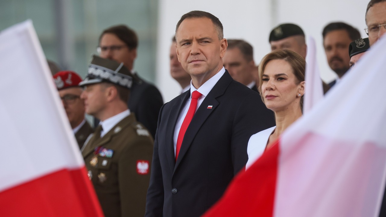 Karol Nawrocki nie wspomniał o Ukrainie. Doradca prezydenta tłumaczy