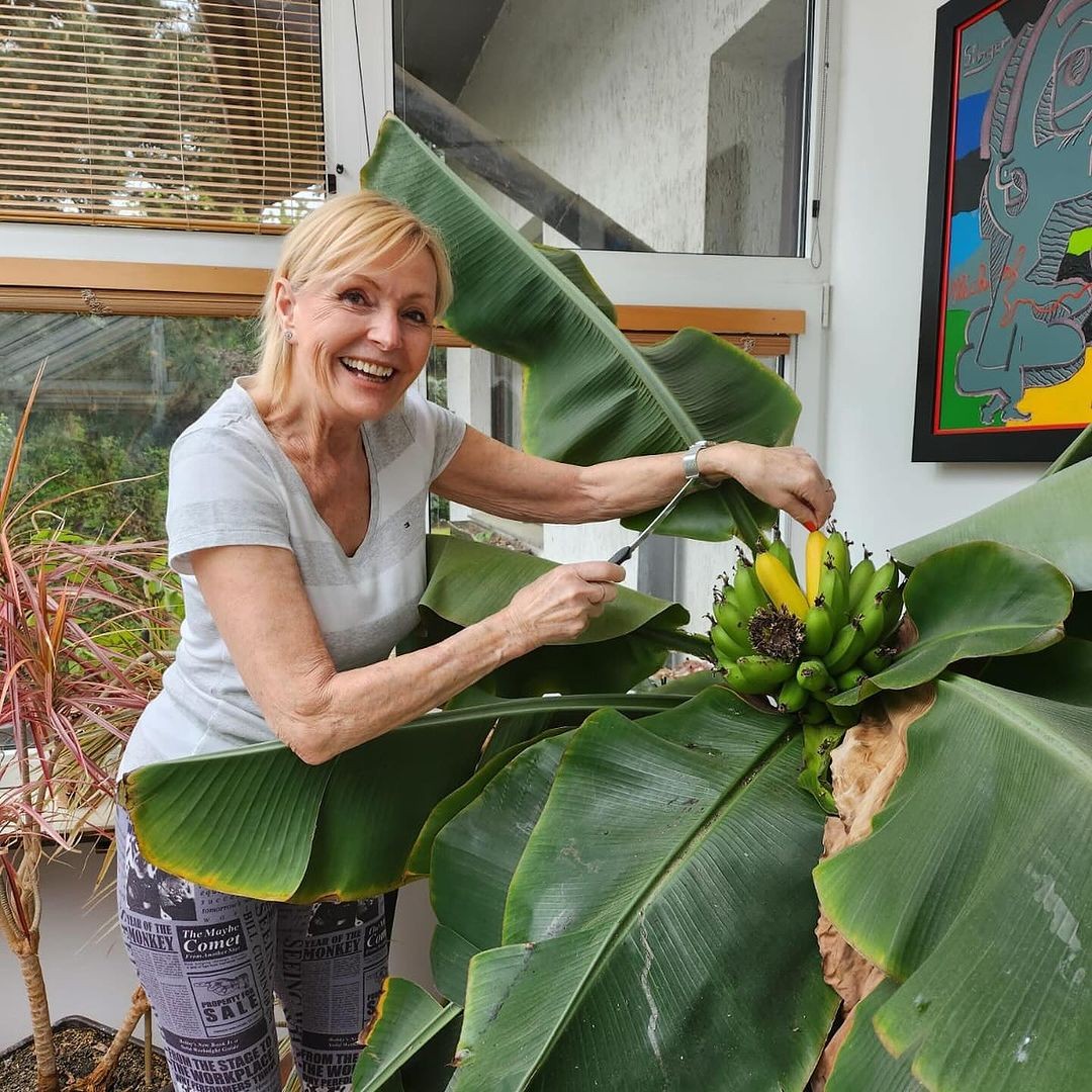 Česká speváčka Helena Vondráčková.
