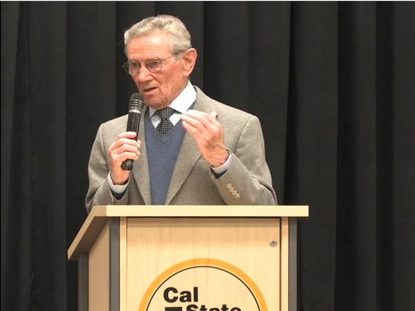 Leon Lejson je u holokaustu izgubio dva brata